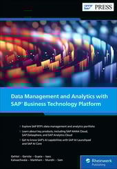 Data Management and Analytics with SAP BTP