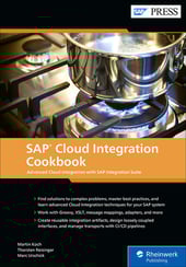 SAP Cloud Integration Cookbook