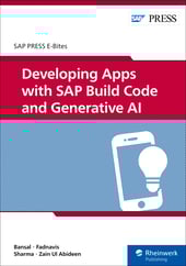 Developing Apps with SAP Build Code and Generative AI