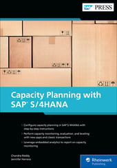 Capacity Planning with SAP S/4HANA
