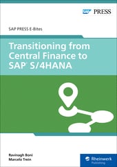 Transitioning from Central Finance to SAP S/4HANA