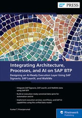 Integrating Architecture, Processes, and AI on SAP BTP