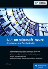 SAP on Microsoft Azure: Architecture and Administration