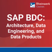SAP Business Data Cloud: Architecture, Data Engineering, and Data Products
