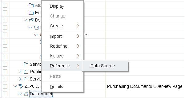 Add Data Source