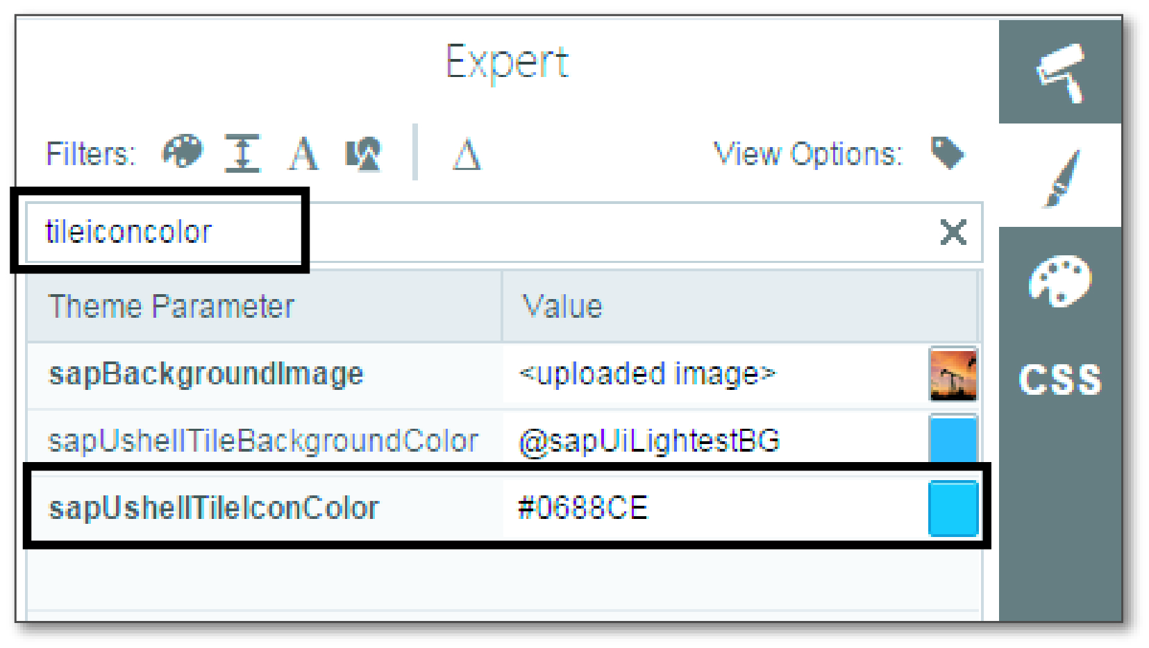 sap-fiori-launchpad-customization