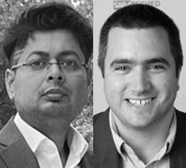 Gaurav Singh and Juan Perez-Etchegoyen