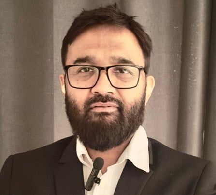 Shariqe Ali