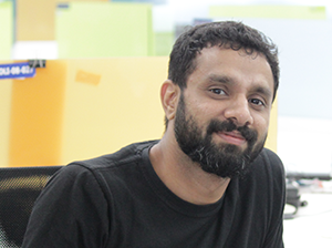 Sreejith Omanakuttan