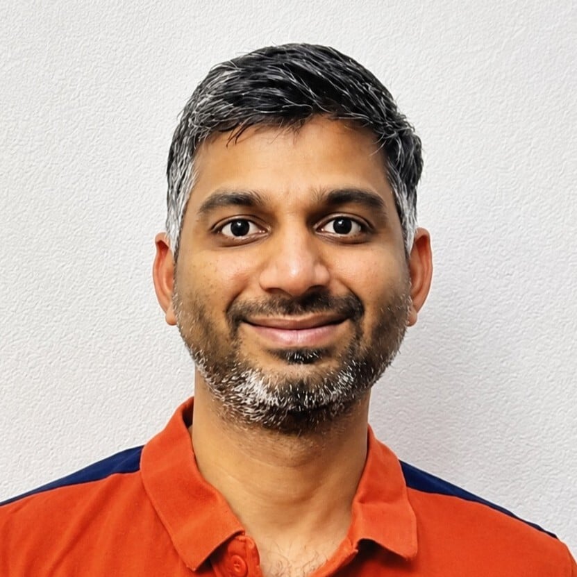Sunil Mani