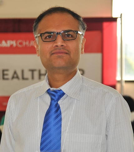Tejas Vaidya